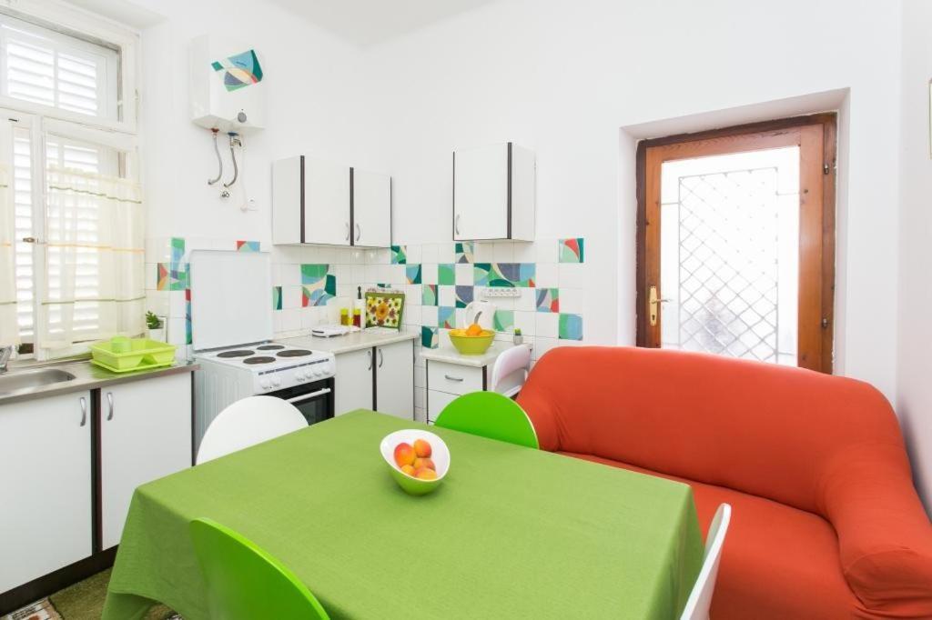 Apartment Blue & Green Ragusa Esterno foto