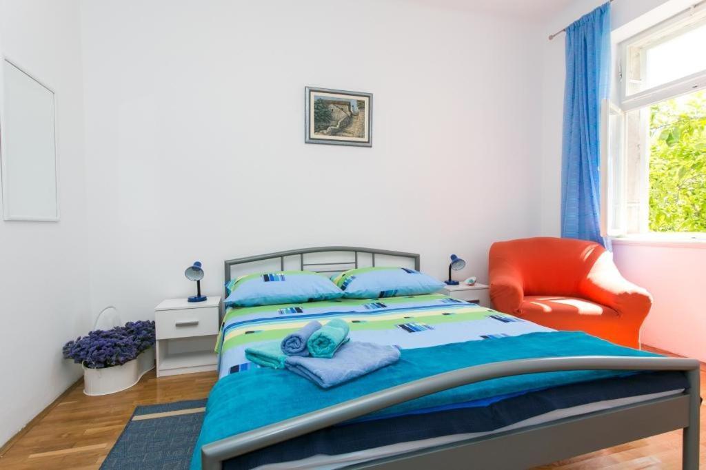 Apartment Blue & Green Ragusa Esterno foto