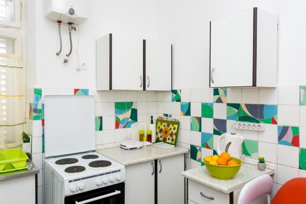Apartment Blue & Green Ragusa Esterno foto