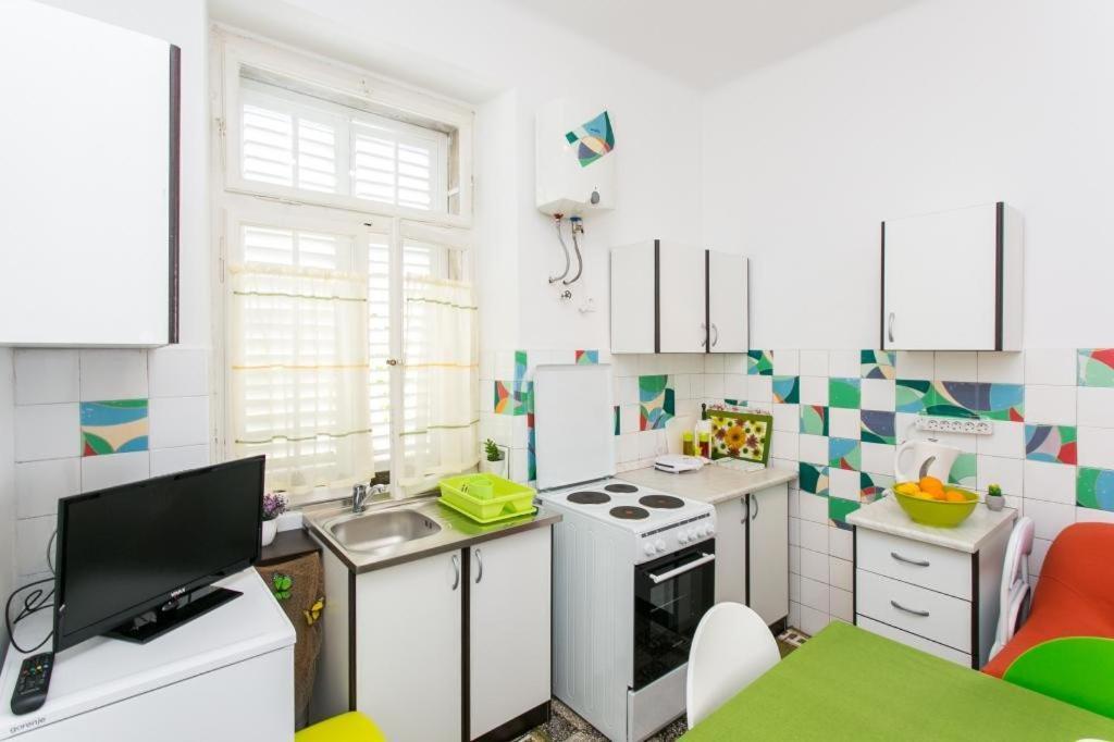 Apartment Blue & Green Ragusa Esterno foto